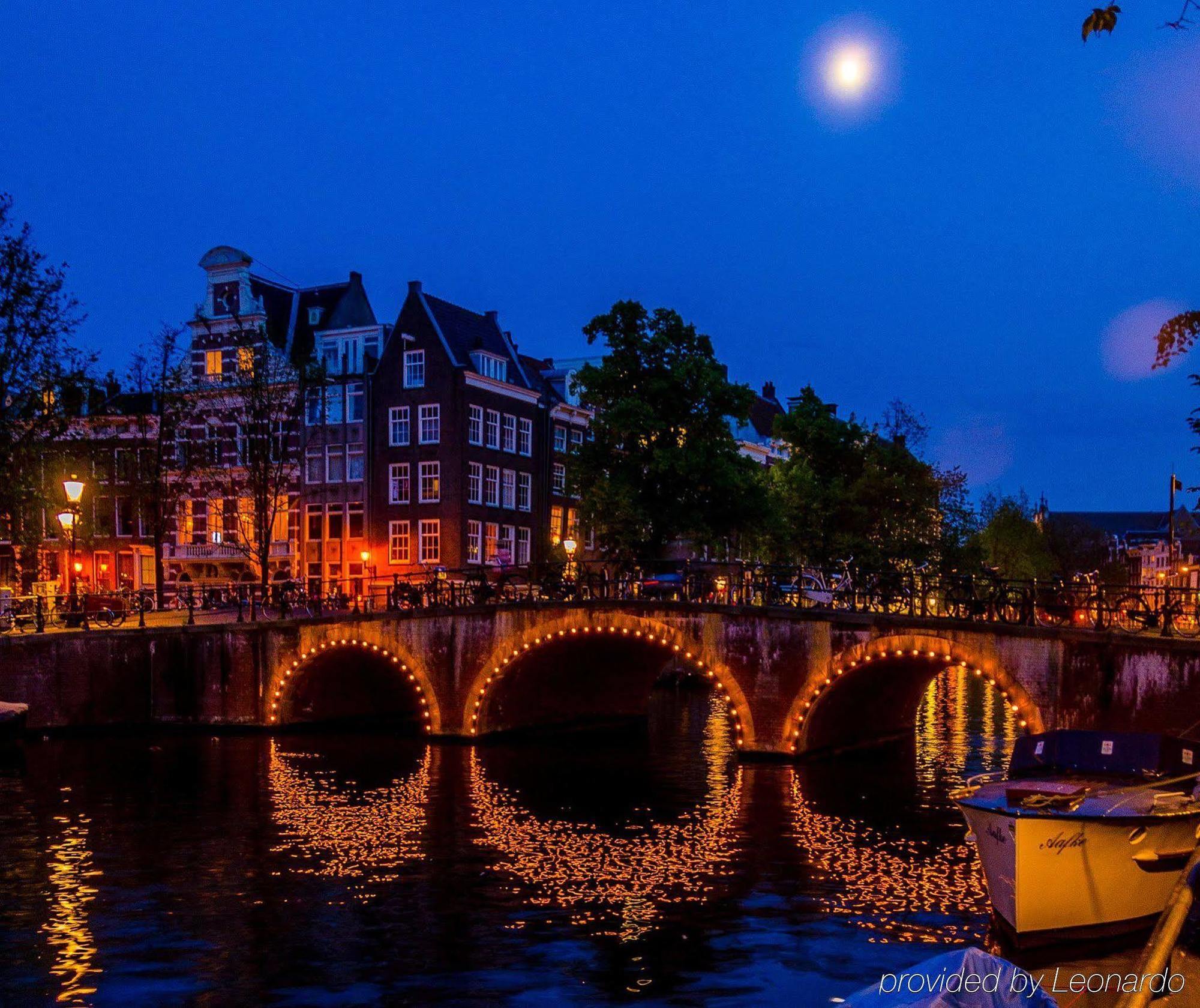 The Pavilions Amsterdam, The Toren Exterior foto